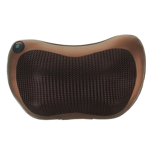 Массажёр для шеи Luazon LEM-26, 25 Вт, ИК-подогрев, 220/12 В - Luazon home фото 5