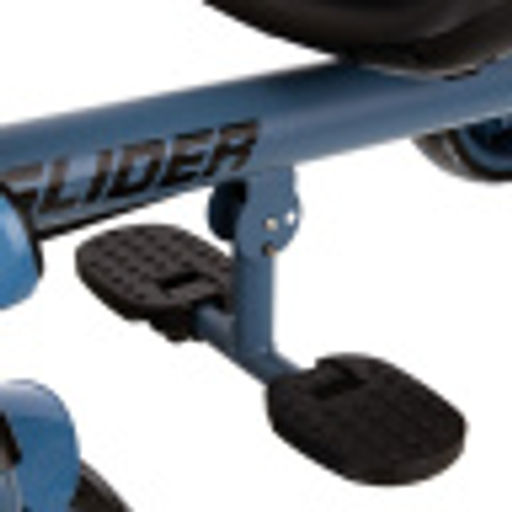 Велосипед трехколесный Slider с ручкой управления