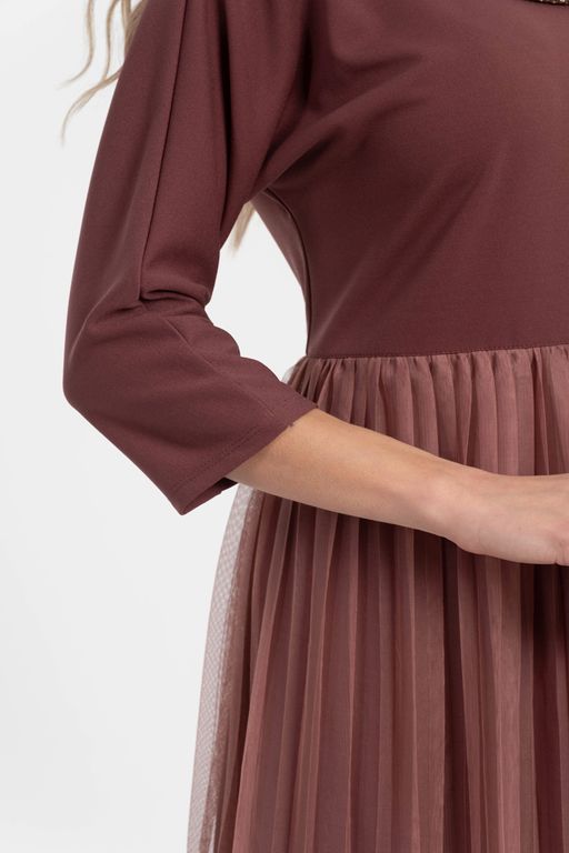 Платье П4-4612 - Wisell фото 2