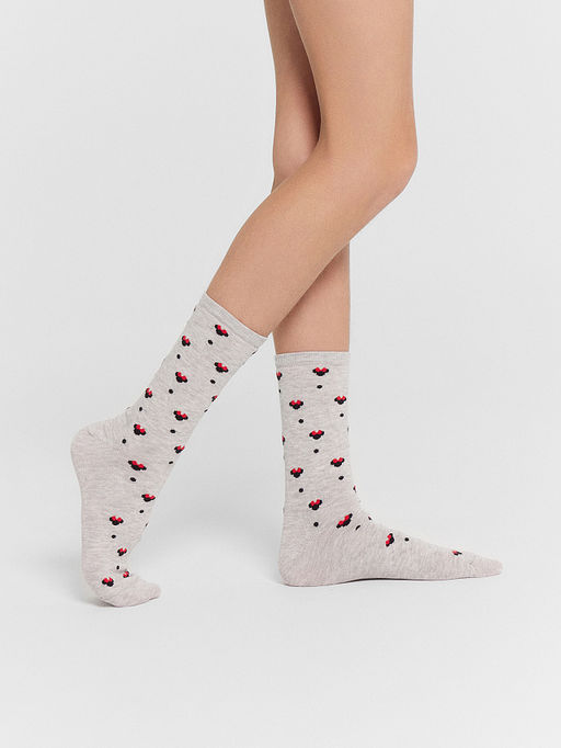 Цена за 5 пар! НОСКИ ДЕТСКИЕ - Mark formelle фото 5