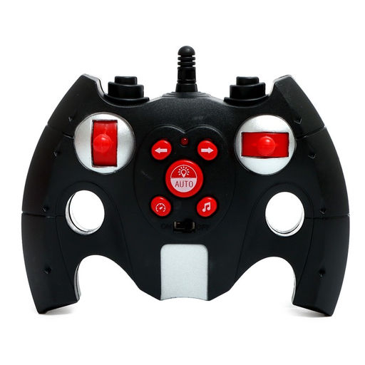 Машинка на пульте управления Гоночная, радиоуправление, работает от аккумулятора, эффект дыма, световые эффекты, цвет красный - Simaland фото 7