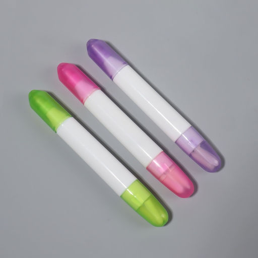 Маркер-корректор для удаления лака без пропитки, 4 насадки, МИКС