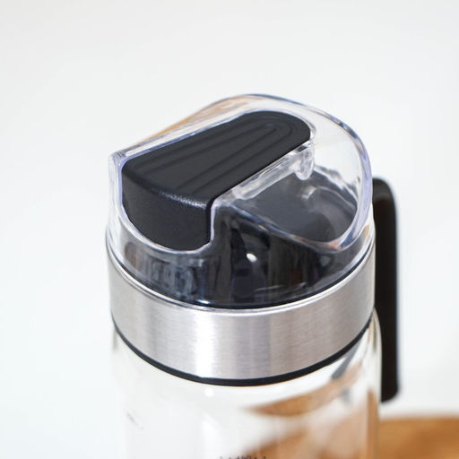 Бутыль стеклянная для соусов и масла Мист, 450 мл - Simaland фото 6