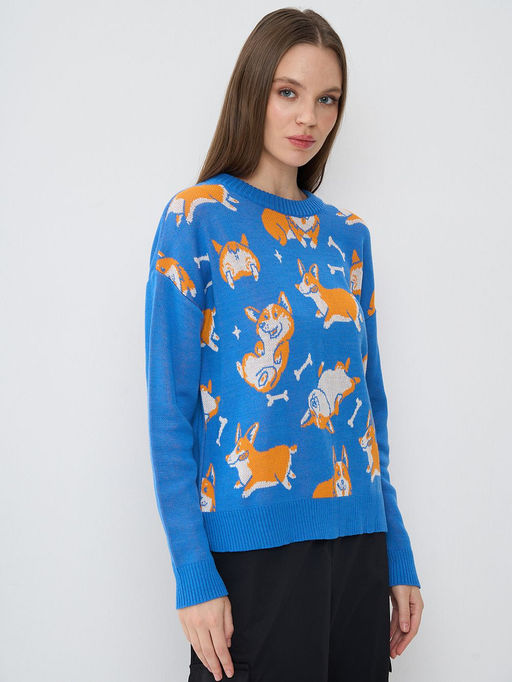 Джемпер женский 7242-40322 - Vay фото 2