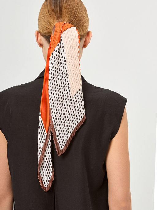 Платок жен. виск+шелк 70х70 LSZ34-411-18