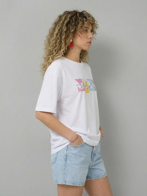 Футболка женская арт. 12726/Yourself - F5 фото 3