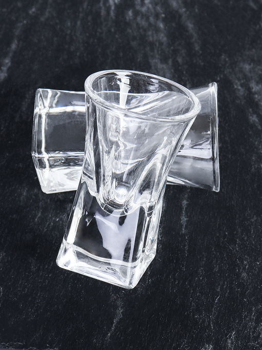 Стопка 6 штук 13 мл Квадрат / HY2001 /уп 48/ - Галеонтрейд фото 5