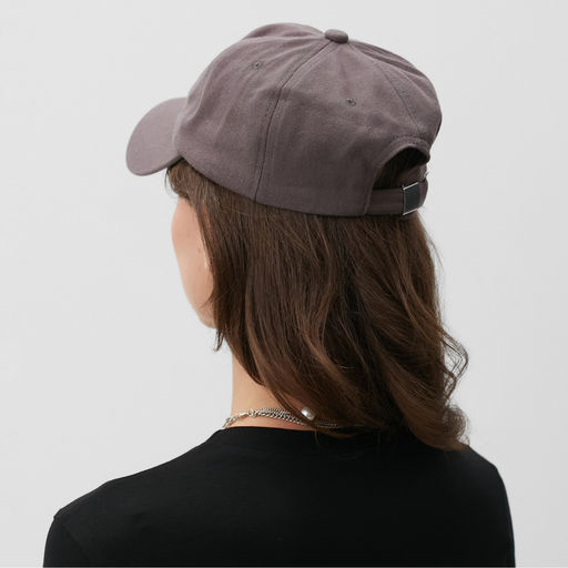 Кепка Awesome MINAKU, серая, размер 58