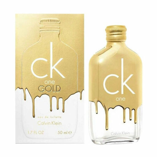 CK ONE GOLD u EDT 50 ml M,