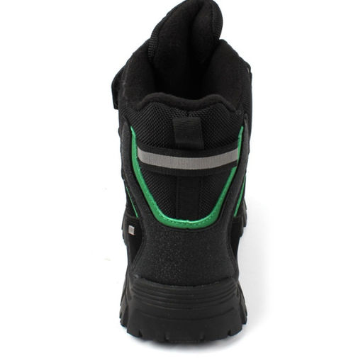 AL 8281 Ботинки детские, черный - Antilopa фото 3