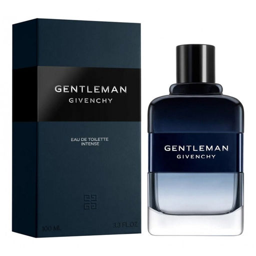 GIVENCHY GENTLEMAN INTENSE m EDT 100 ml M, туалетная вода