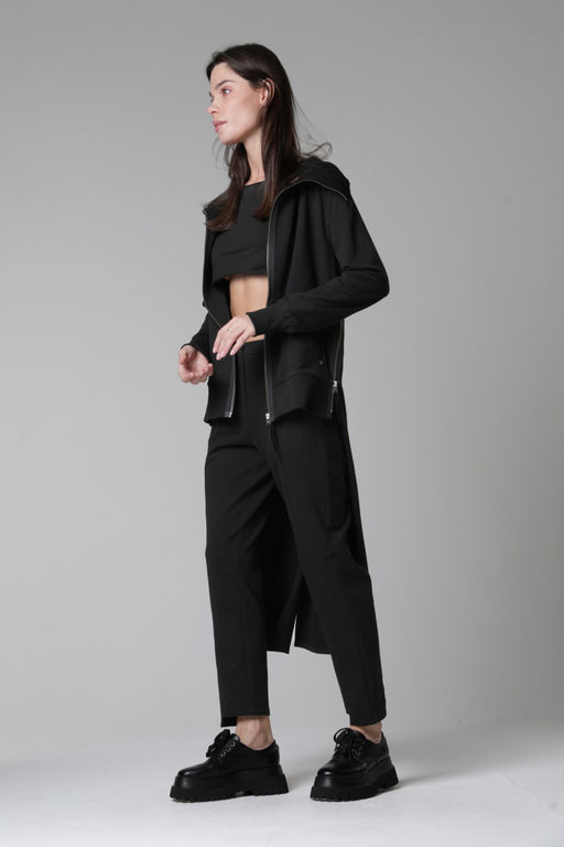 Брюки ТРИКОТАЖ - Жан и параскева фото 4