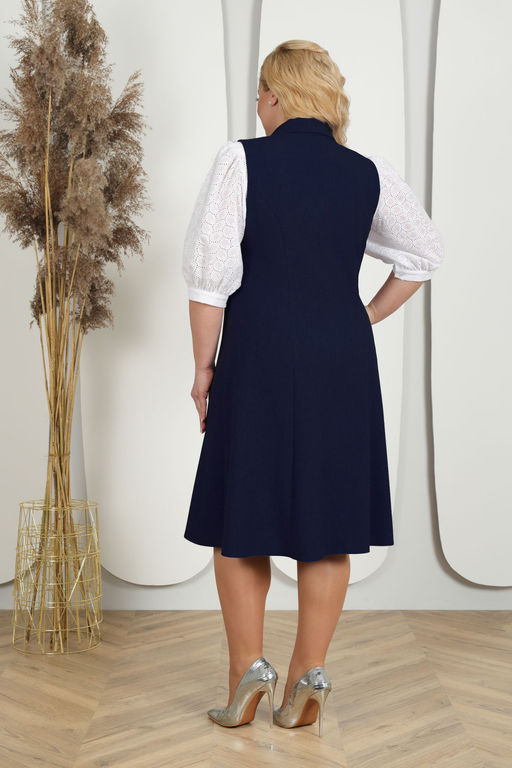 Костюм Ninele 7407 синий  фото 5