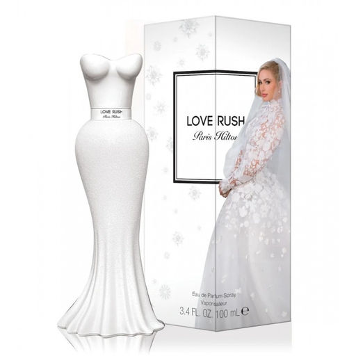 PARIS HILTON LOVE RUSH w EDP 100 ml M, парфюмерная вода
