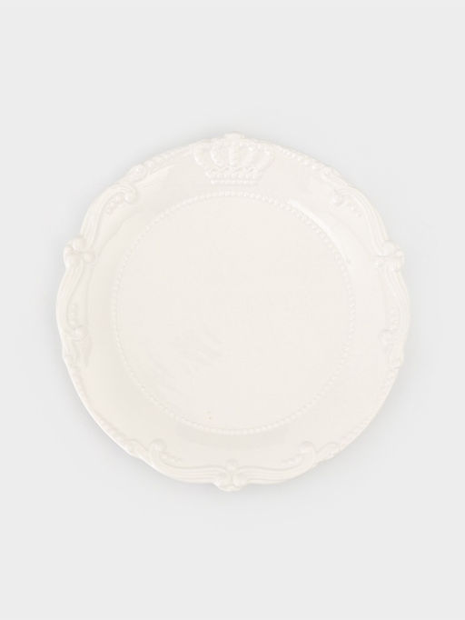 Тарелка 25,5х2,5 см "Сrown"