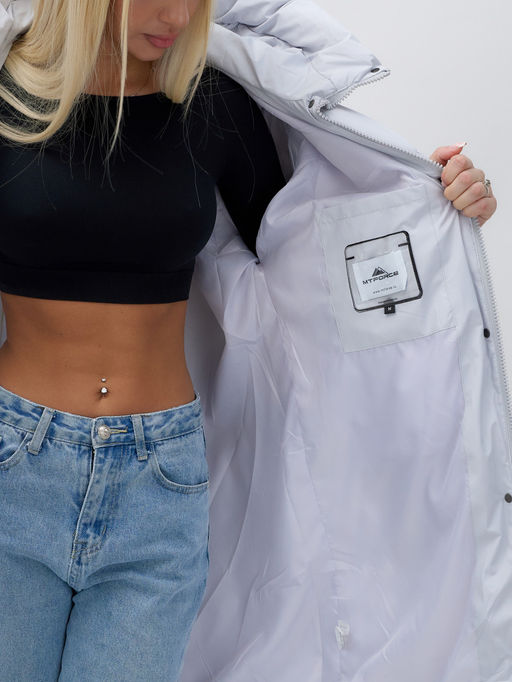 Куртка летучая мышь зимняя до - 25, Бренд: MTFORCE  фото 12