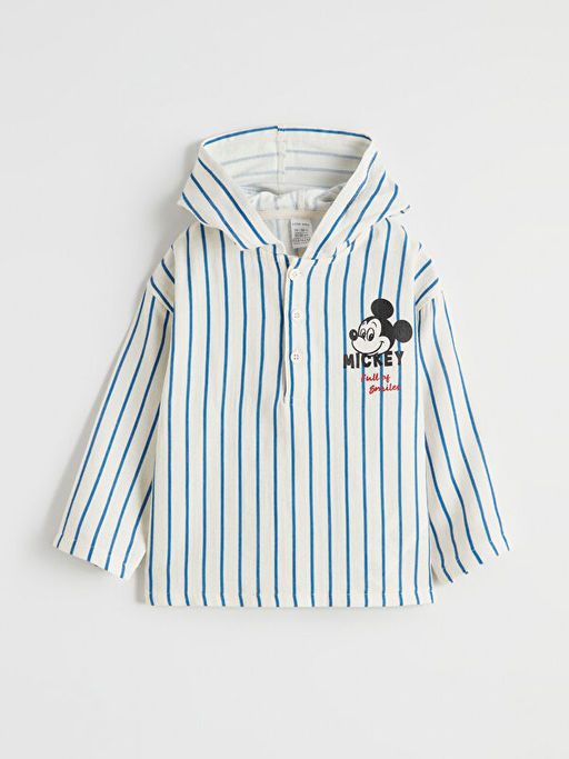 Erkek Bebek Sweatshirt ve Pantolon