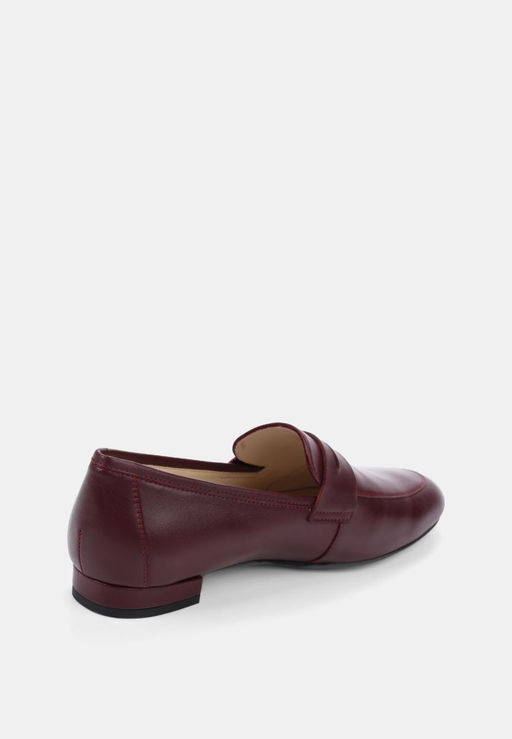 31306033005, Лоферы женские, ARGO Натуральная кожа  фото 5