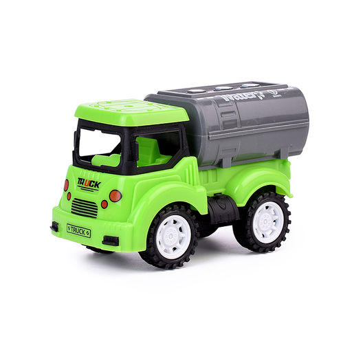 Набор машин "Спецтранспорт" в пакете