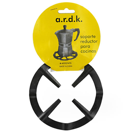 Рассекатель пламени на газовую горелку металл окрашенный д13,2см h0,4см (Китай)