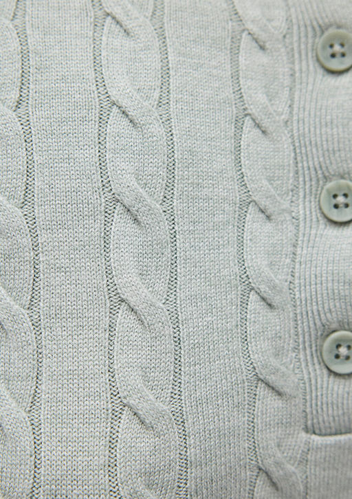 Yesil Polo Triko - Mavi фото 6