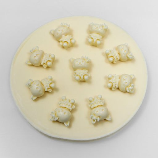 Молд силикон "Кошечки" 1,9х1,4х1,2 см