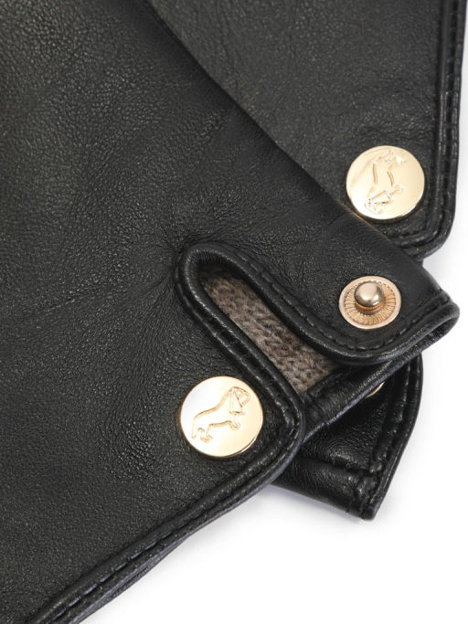 Перчатки жен п/ш LB-4909 black