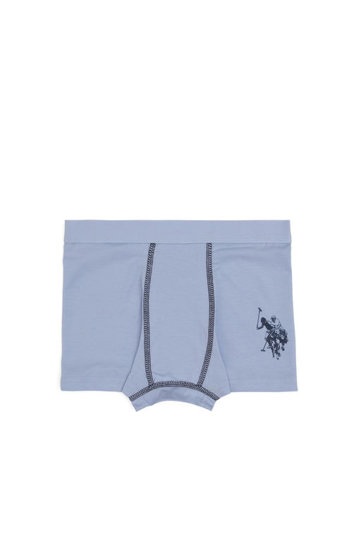 Erkek _ocuk 3l_ Boxer Tak_m - U.s. polo assn фото 5
