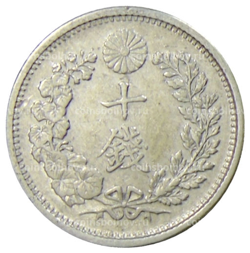 10 сен 1906 года Япония