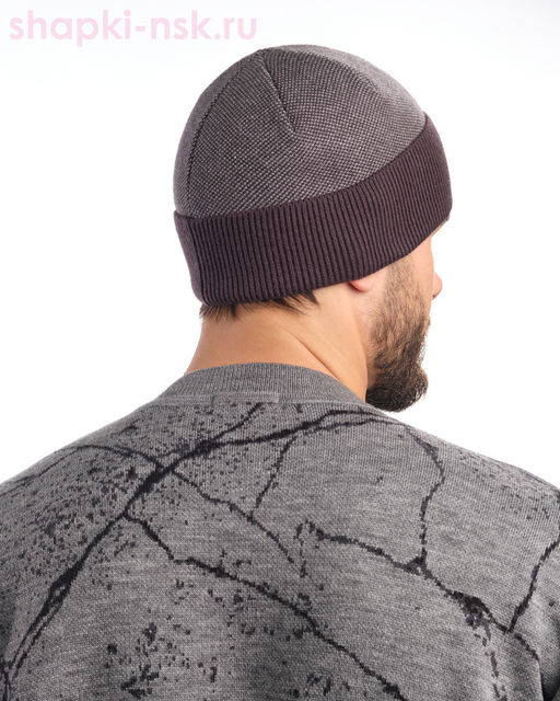 05423 1А SHM Кло Шапка мужская (56-58)
