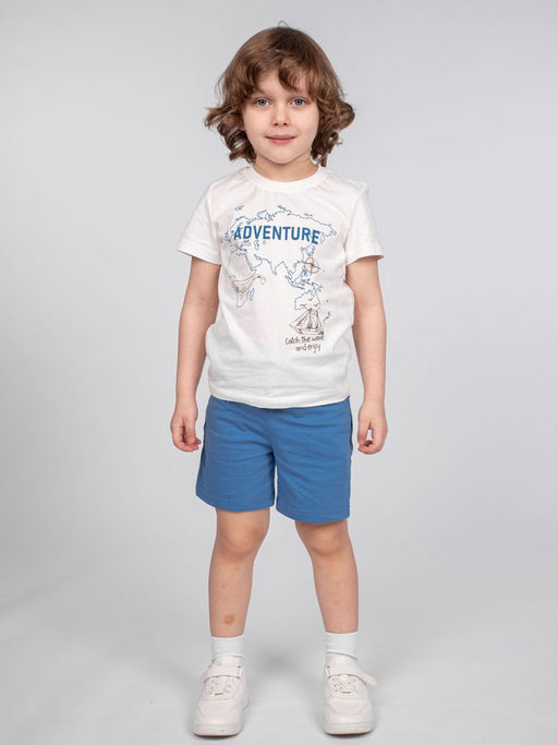 Комплект для мальчика 42128 Lets go - Let's go фото 16