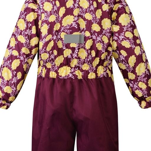 Комбинезон для девочки (осень-зима), MORGAN 611 Бордовый - Caimano фото 8