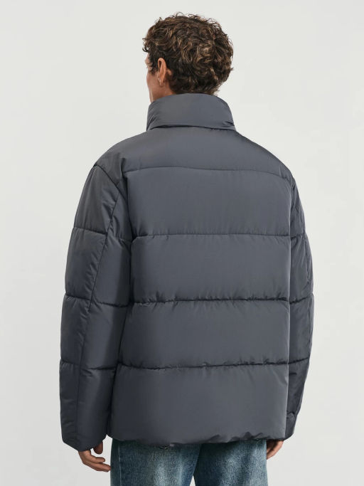 Куртка с потайным капюшоном / Zarina