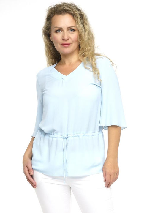 271585т4шк Блузка женская (ЧЗ)