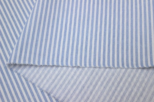 Сатин Росарита - полоски, (комп) , ш.2.35м, хлопок-100%, 110гр/м.кв - Купава фото 6