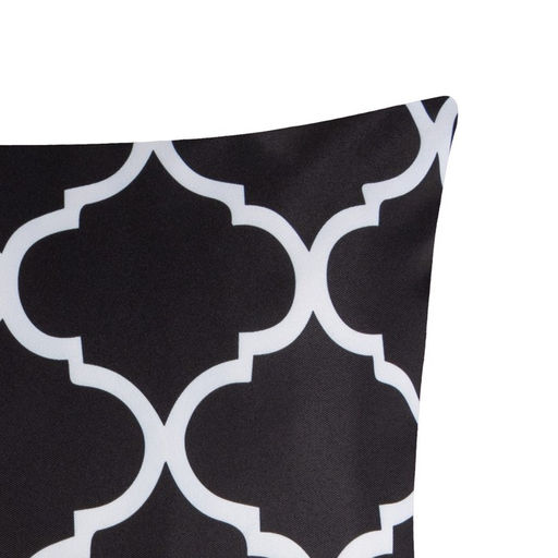 Наволочка декоративная Этель Марокко 40 х 40 см, 50% полиэстер, 50% кожзам  фото 2