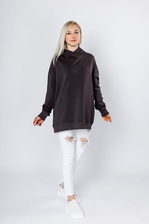 Толстовка высококачественный: Футер 2-х нитка