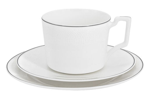 Чайный сервиз Айвори, 12 персон, 40 предметов - Anna lafarg emily фото 5