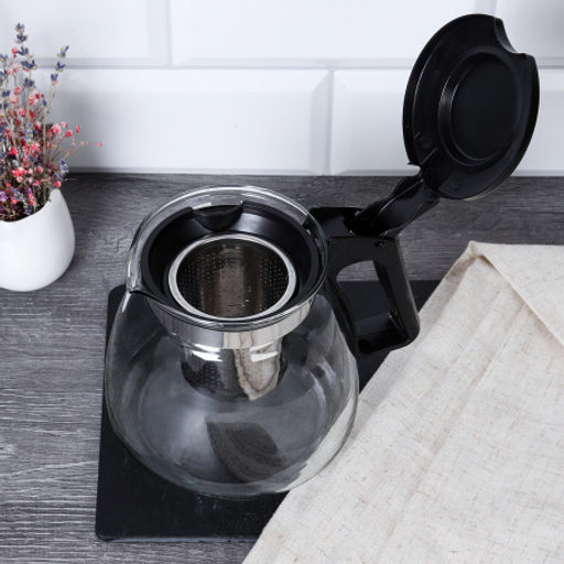 Чайник заварочный 900 мл / F-3256 /уп 40/ - Галеонтрейд фото 3