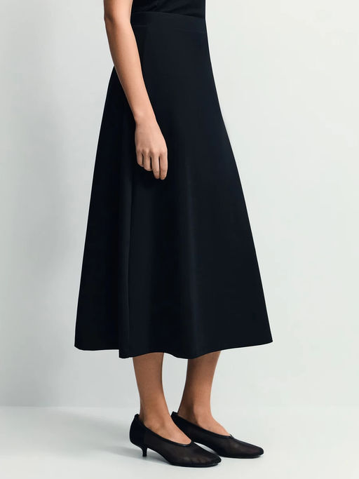 Юбка миди из вискозы / Zarina фото 6