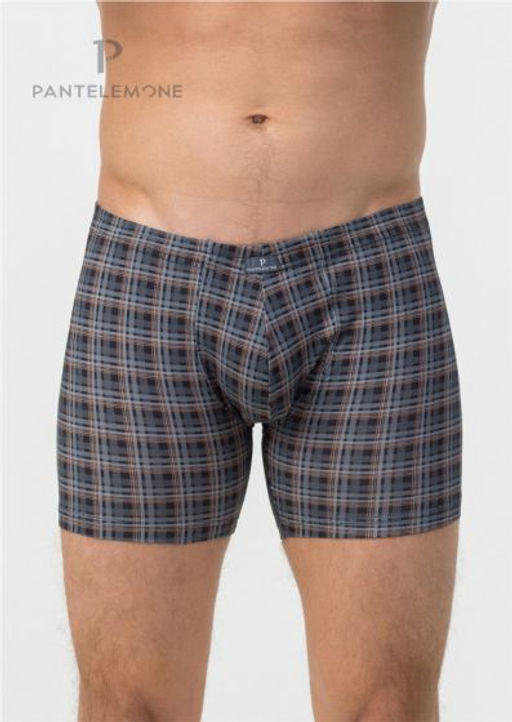 Трусы-шорты мужские удлиненные - Pantelemone фото 7