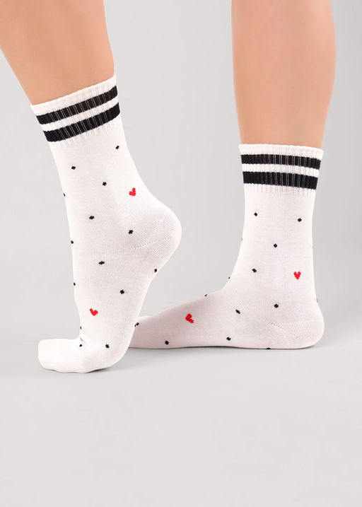 Носки женские love - Clever wear фото 2