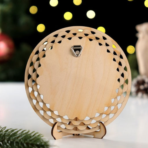 Тарелка сувенирная Сказочных богатств!, ламинация, d=130мм - Simaland фото 5