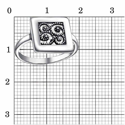 КОЛЬЦО 23015218 - Красная пресня фото 3