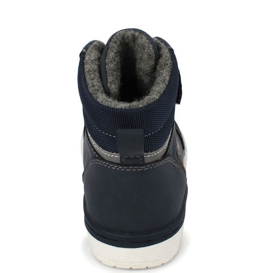 AL 7968 Ботинки детские, синий - Antilopa фото 3