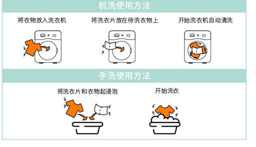 Пластины концентрированные для стирки  деликатного  белья. 30 штук