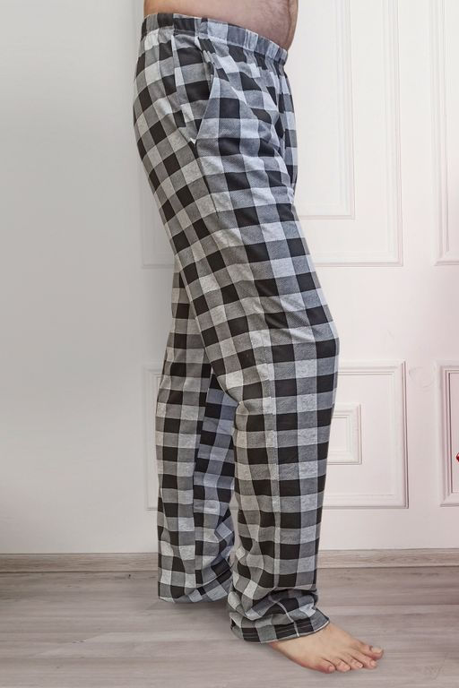 Брюки штаны домашние хлопковые - Оптима фото 9