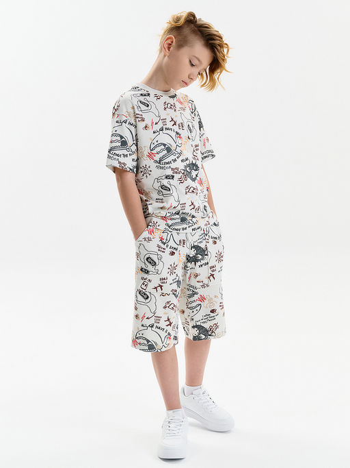 BFH3389U Шорты для мальчика