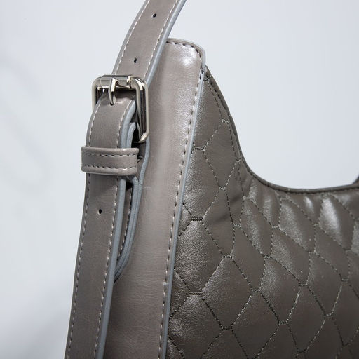 Сумка-мешок, отдел на молнии, наружный карман, цвет коричневый - Simaland фото 4