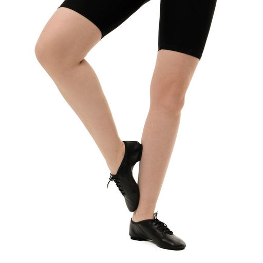 Джазовки низкие, натуральная кожа, длина по стельке 22 см, цвет чёрный - Simaland фото 3